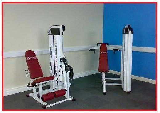 Reconditioned Gym Equipment