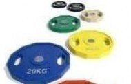Olympic Weights - Commercial Gym Equipment