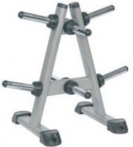 Olympic Weights Rack - Commericail Gym Equipment